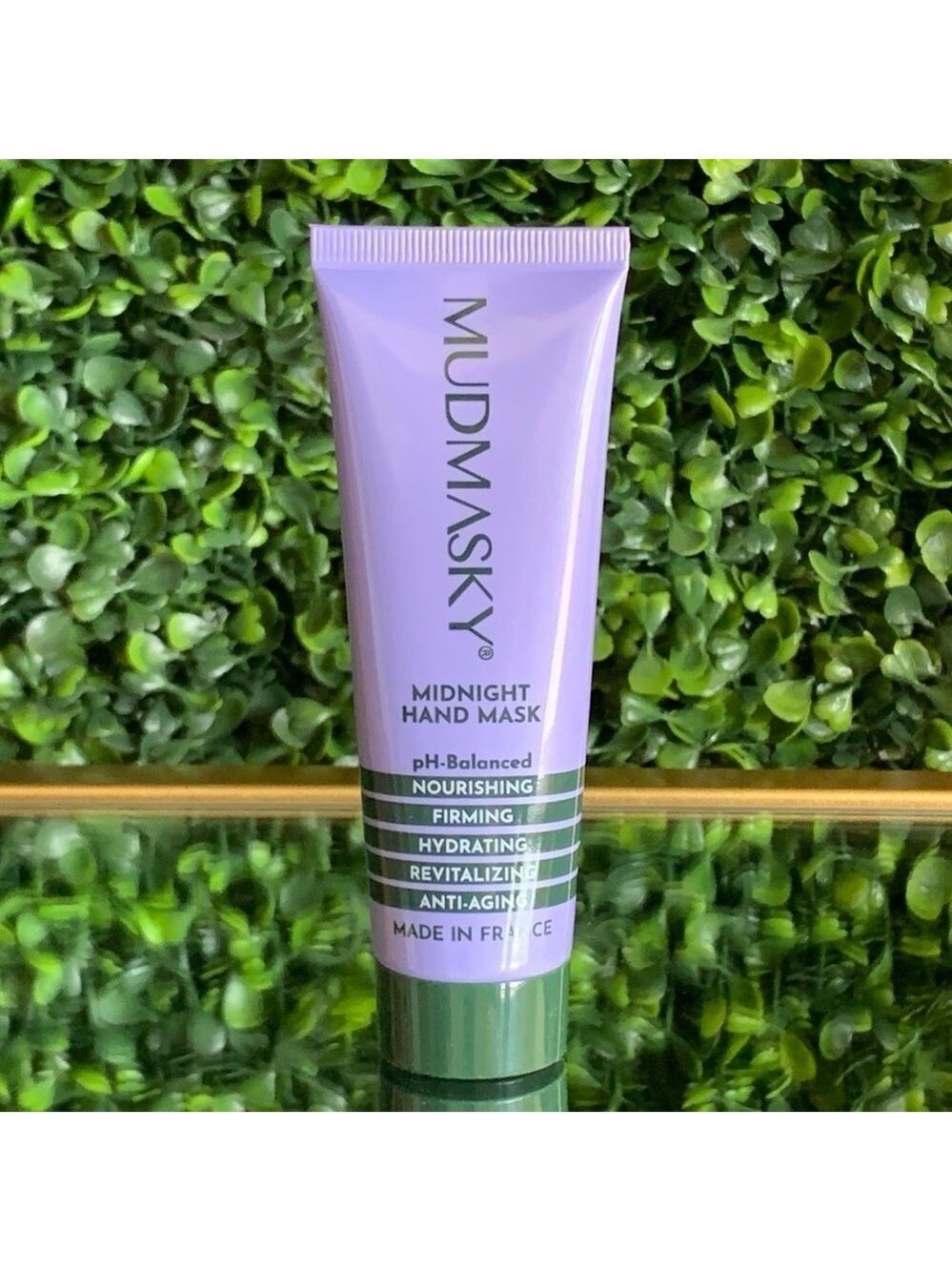 Mudmasky Midnight Hand Mask | NEW | 40mL Full Size | Retails for $55!